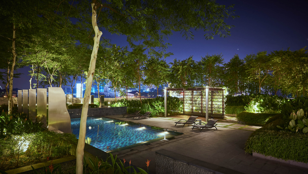 Vogue One Suites, KL Eco City, Malaysia Vogue One Suites, KL Eco City, Malaysia
