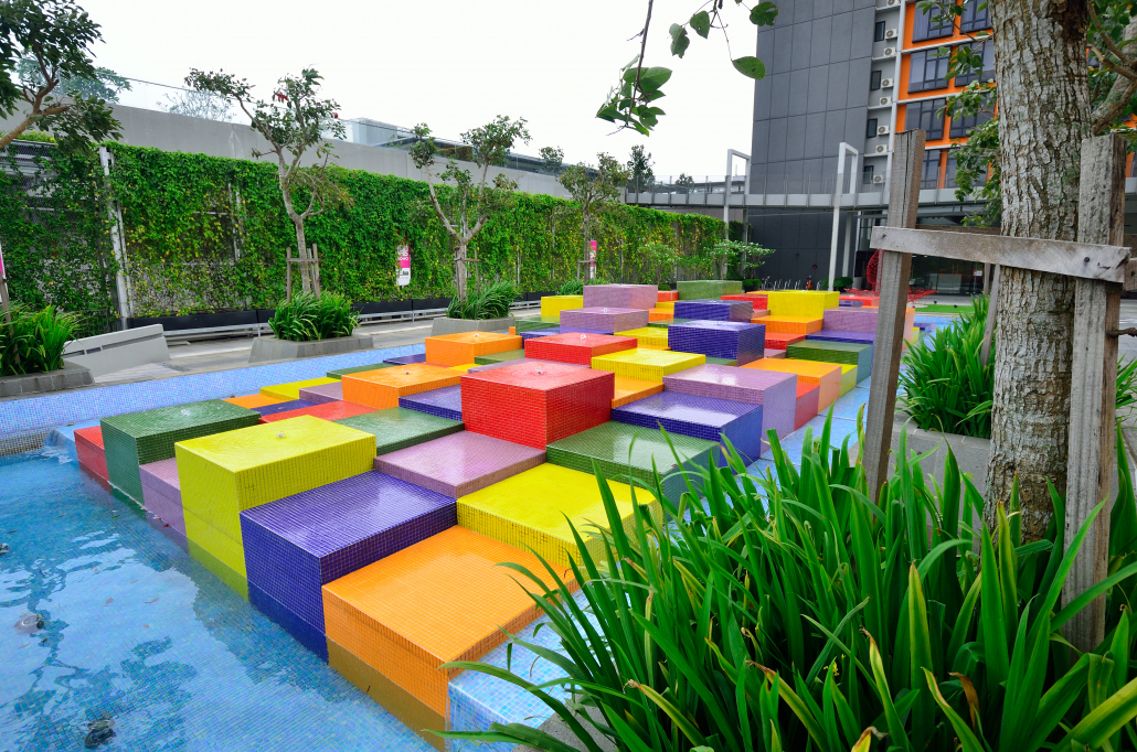 Kanvas SOHO, Cyberjaya, Malaysia Kanvas SOHO, Cyberjaya, Malaysia