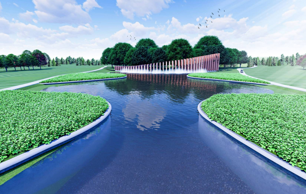 Greg Norman Golf Course, Novaworld, Vietnam