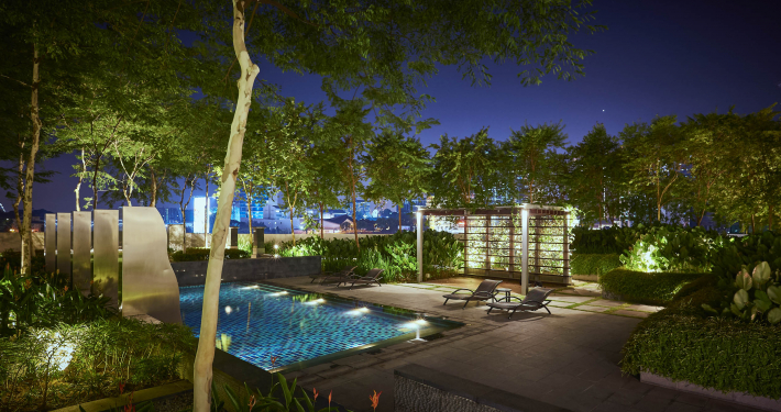 2 Pentago Malaysia | Architecture & Landscape for Hospitality, Residential, Masterplan, Golf Courses, Institutions, Commercial, Waterfront | Architect Kuala Lumpur Malaysia