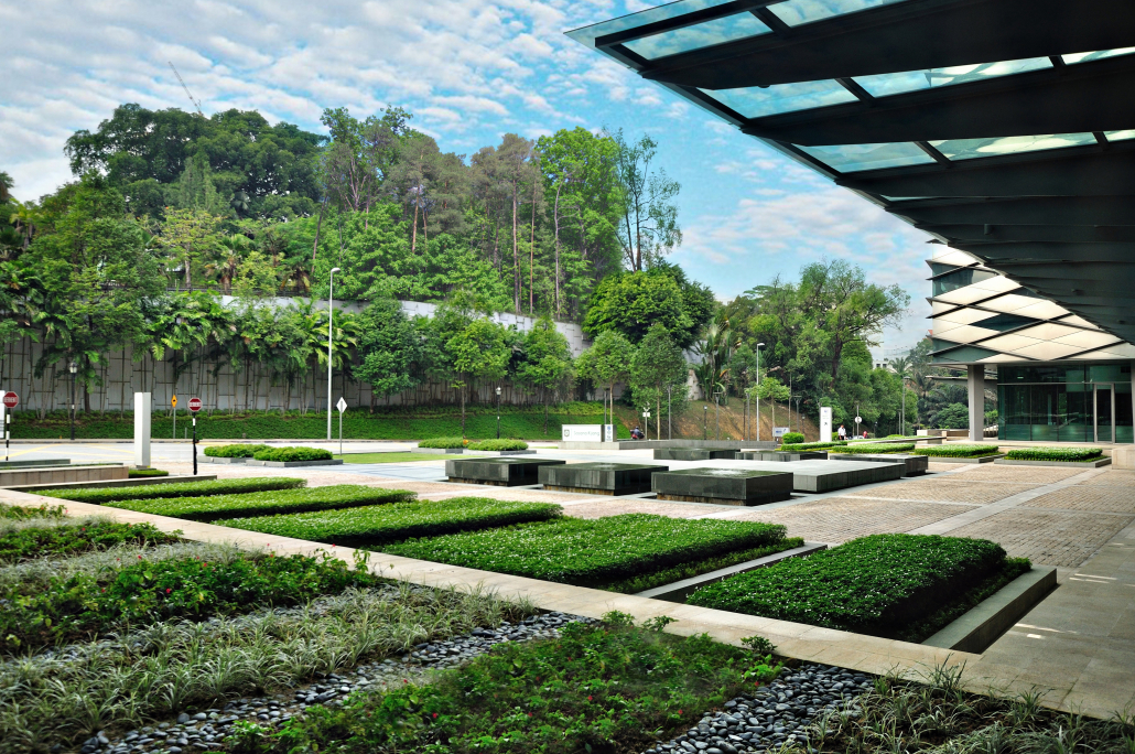 Sasana Kijang, Bank Negara Malaysia, Kuala Lumpur, Malaysia