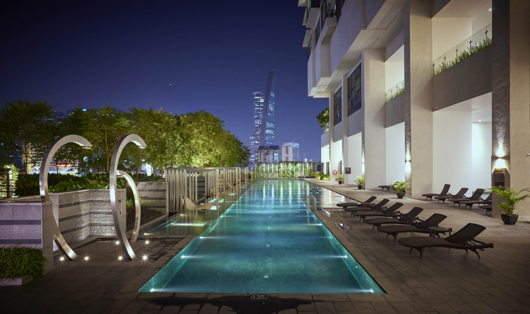 Vogue One Suites, KL Eco City, Malaysia Vogue One Suites, KL Eco City, Malaysia