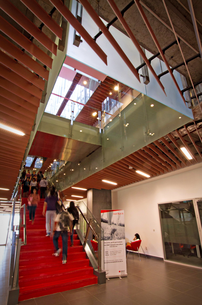 RMIT, Ho Chi Minh City, Vietnam