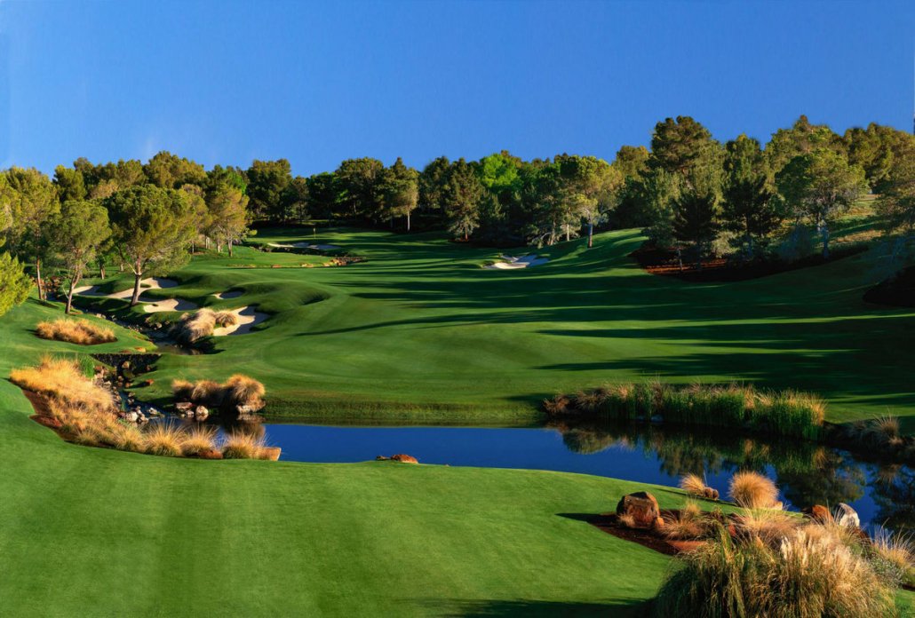 Greg Norman Golf Course, Novaworld, Vietnam