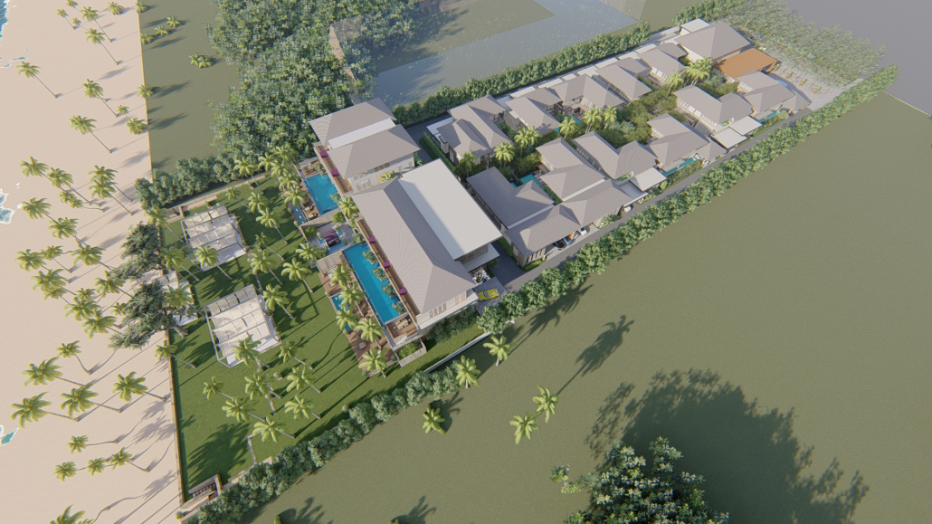 Laman Angsana Resort, Port Dickson, Malaysia