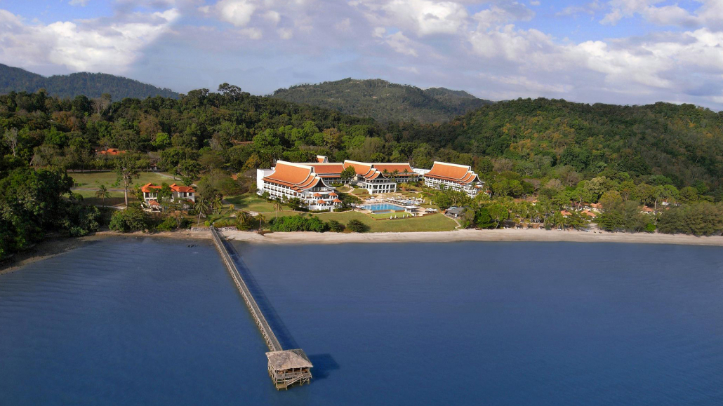 The Westin Langkawi, Kedah, Malaysia The Westin Langkawi, Kedah, Malaysia