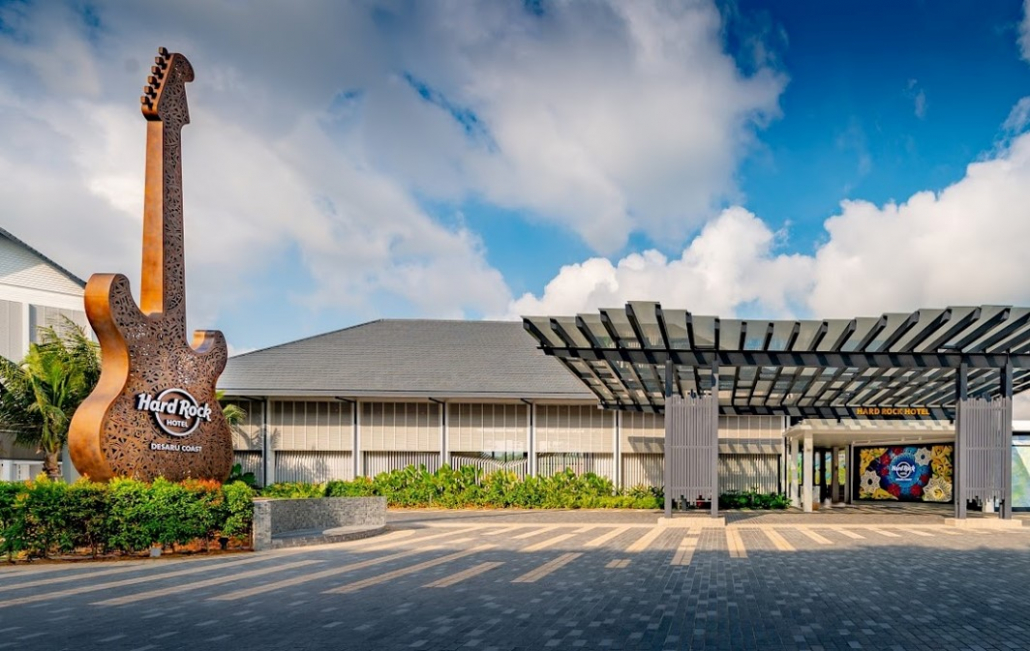 Hard Rock Hotel Desaru, Johor, Malaysia Hard Rock Hotel Desaru, Johor, Malaysia