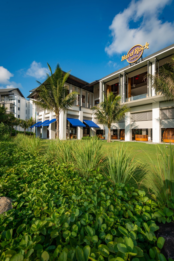 Hard Rock Hotel Desaru, Johor, Malaysia Hard Rock Hotel Desaru, Johor, Malaysia
