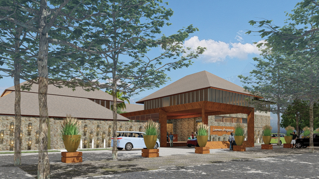 Laman Angsana Resort, Port Dickson, Malaysia