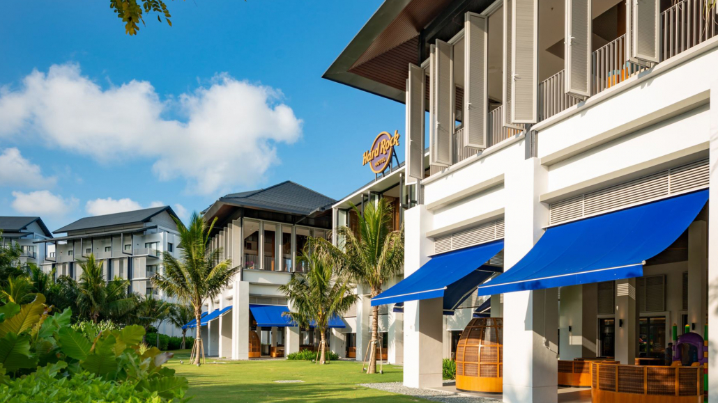 Hard Rock Hotel Desaru, Johor, Malaysia Hard Rock Hotel Desaru, Johor, Malaysia