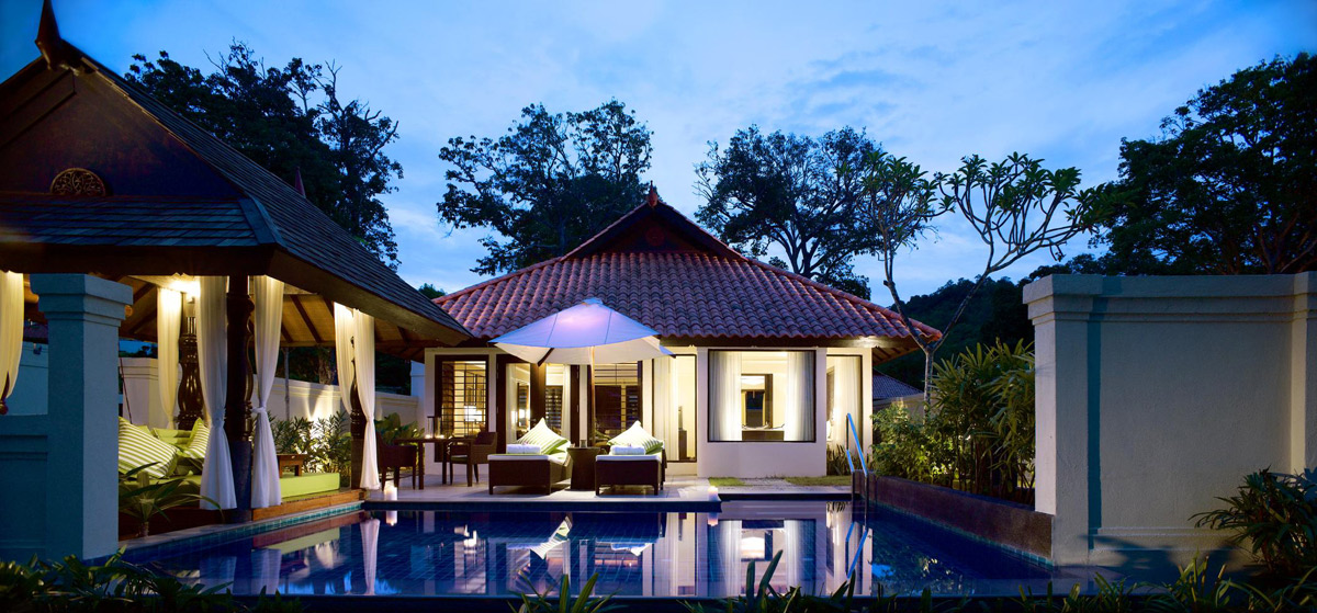 The Westin Langkawi, Kedah, Malaysia The Westin Langkawi, Kedah, Malaysia