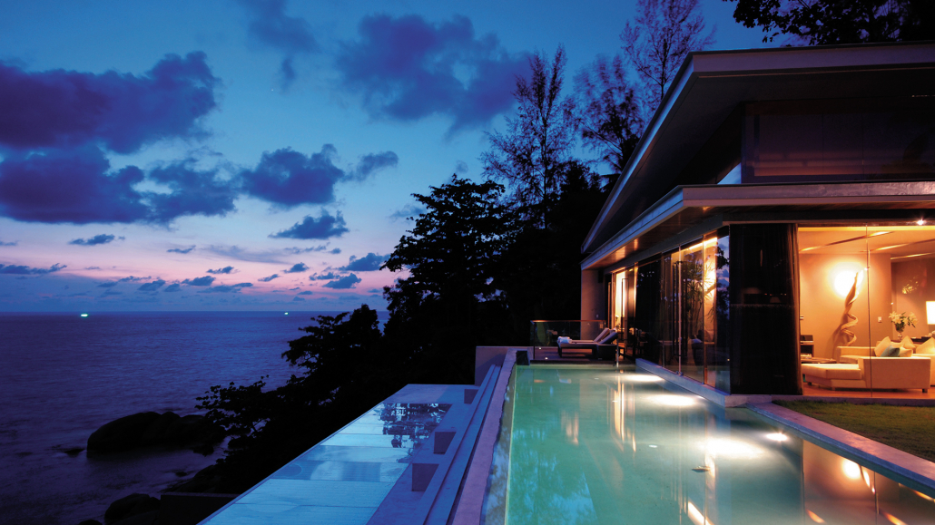 Impiana Private Villas, Phuket, Thailand