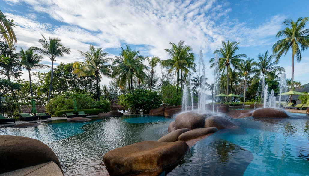 The Westin Langkawi, Kedah, Malaysia The Westin Langkawi, Kedah, Malaysia