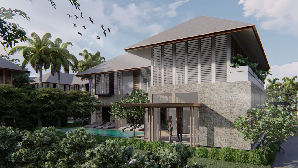 Laman Angsana Resort, Port Dickson, Malaysia