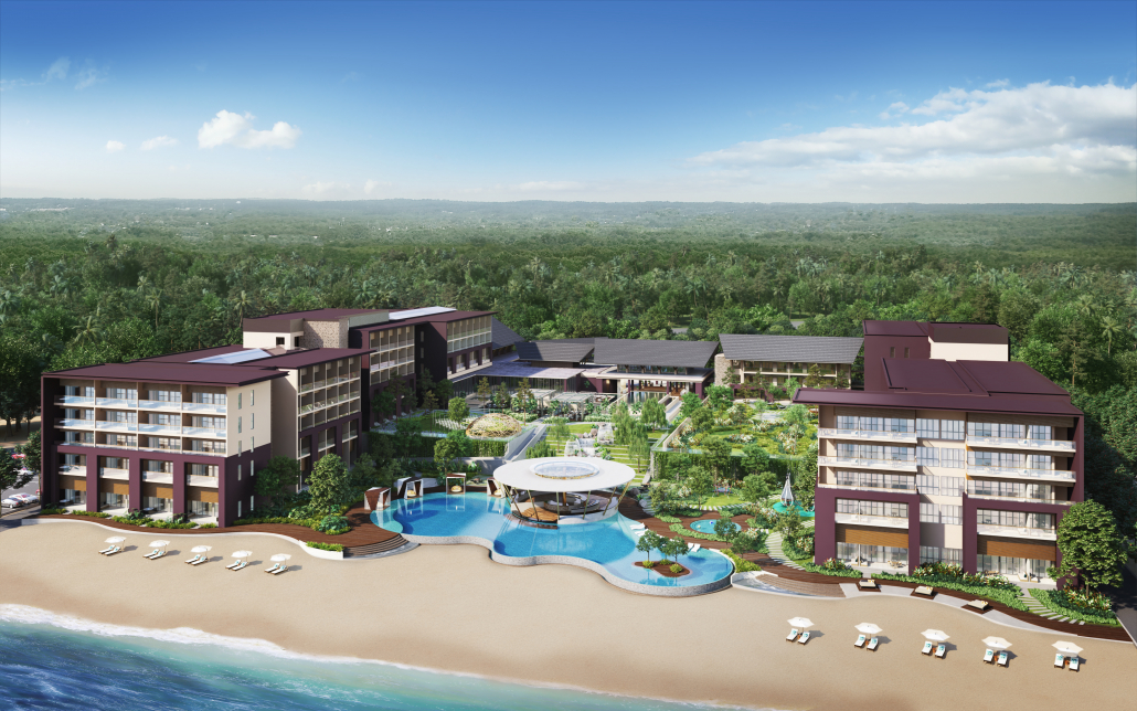 The Novotel Resort Desaru, Johor, Malaysia The Novotel Resort Desaru, Johor, Malaysia