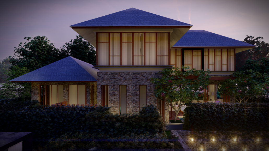 Laman Angsana Resort, Port Dickson, Malaysia