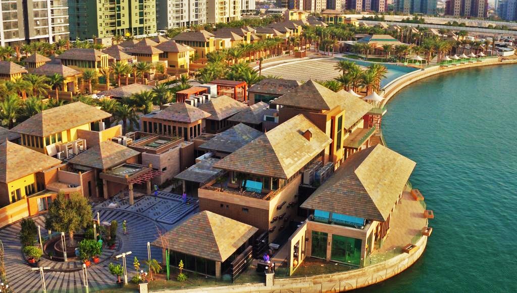 The Rosewood Hotel, Manama, Bahrain The Rosewood Hotel, Manama, Bahrain