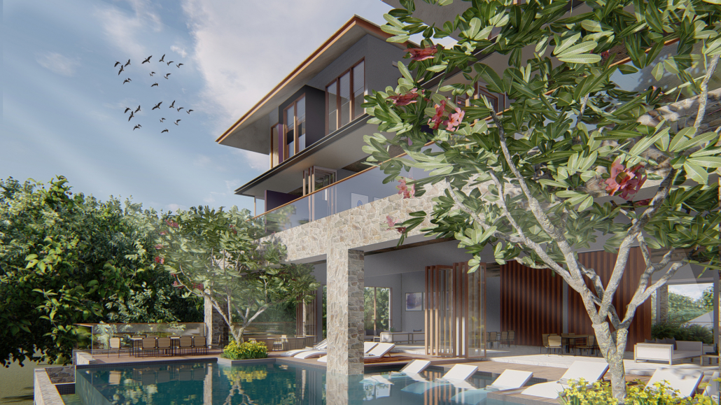 Laman Angsana Resort, Port Dickson, Malaysia