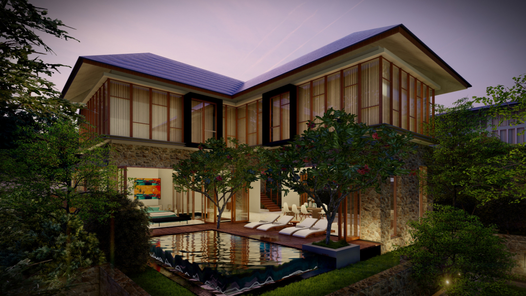 Laman Angsana Resort, Port Dickson, Malaysia