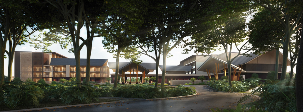 The Novotel Resort Desaru, Johor, Malaysia The Novotel Resort Desaru, Johor, Malaysia