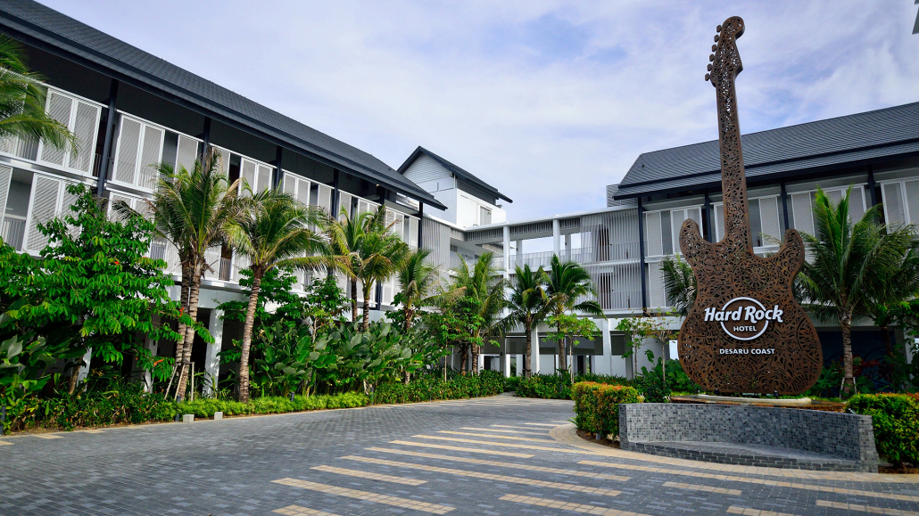 Hard Rock Hotel Desaru, Johor, Malaysia Hard Rock Hotel Desaru, Johor, Malaysia