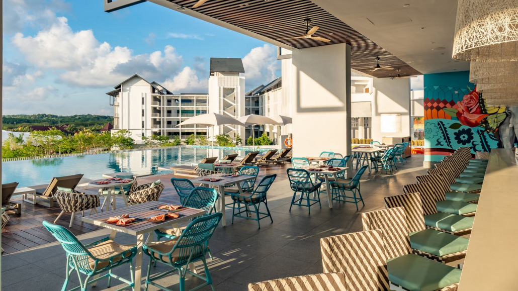 Hard Rock Hotel Desaru, Johor, Malaysia Hard Rock Hotel Desaru, Johor, Malaysia