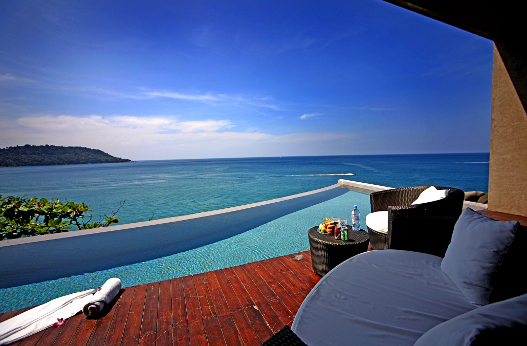 Impiana Private Villas, Phuket, Thailand