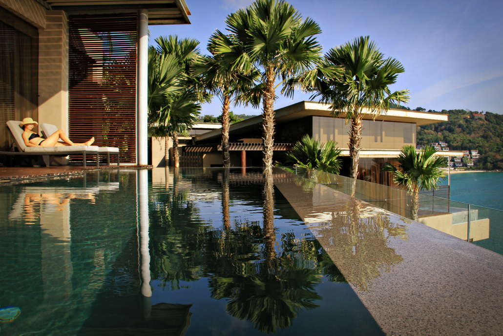 Impiana Private Villas, Phuket, Thailand