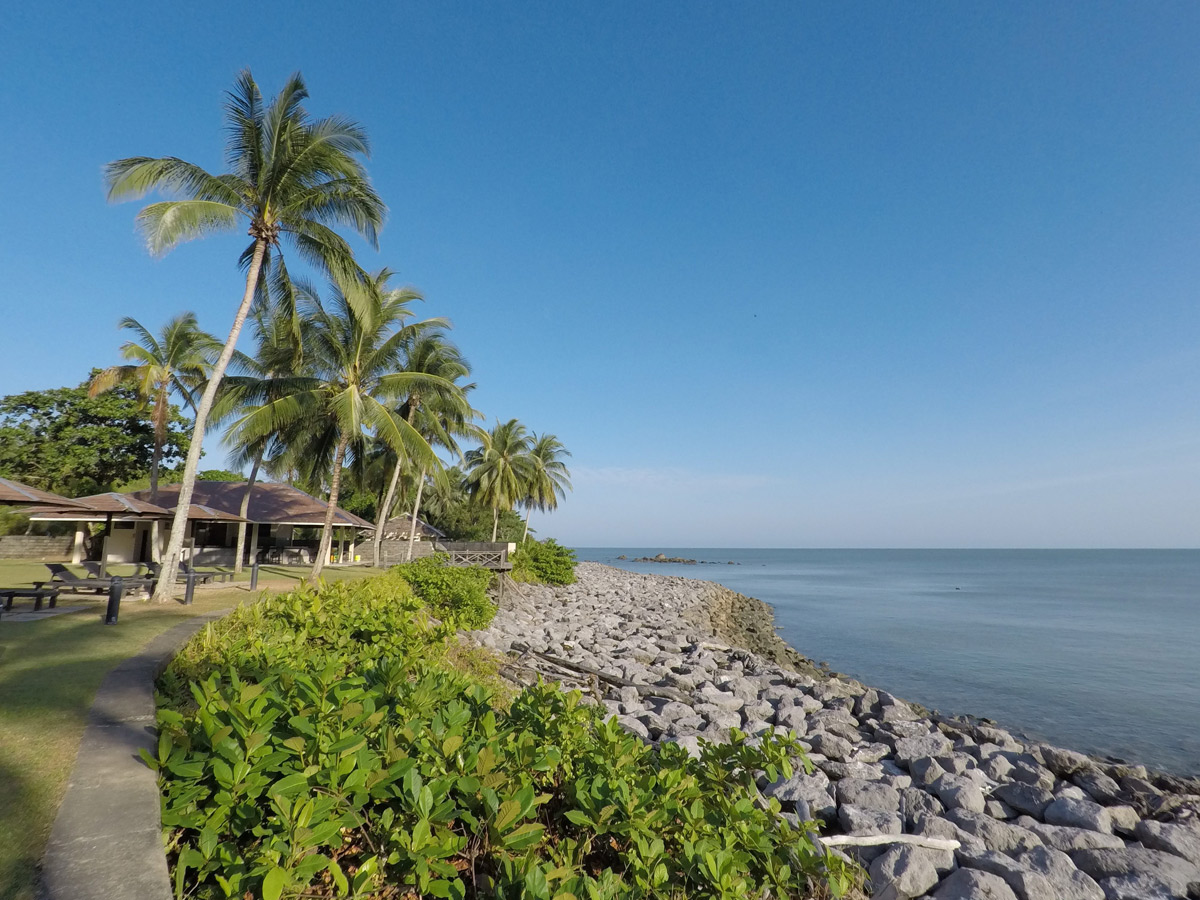 Damai Lagoon Resort, Santubong, Sarawak