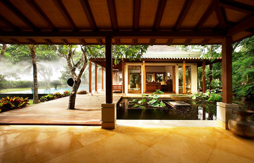 Kampung Ku, Bali, Indonesia Kampung Ku, Bali, Indonesia