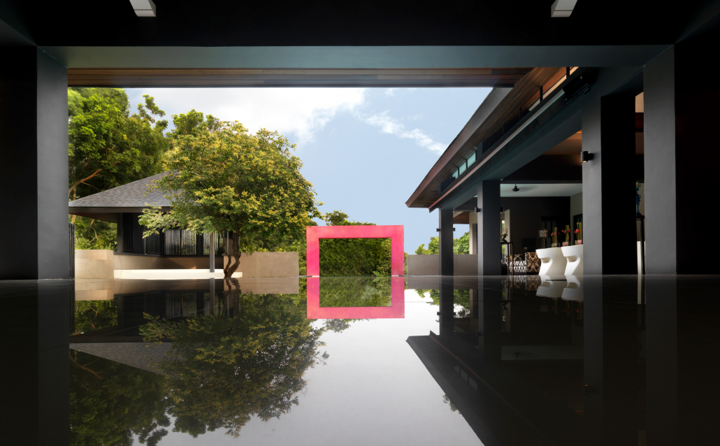 Villa Ginn, Kuala Lumpur, Malaysia Villa Ginn, Kuala Lumpur, Malaysia