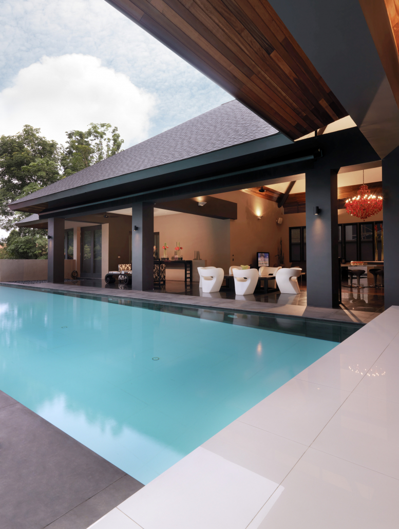 Villa Ginn, Kuala Lumpur, Malaysia Villa Ginn, Kuala Lumpur, Malaysia