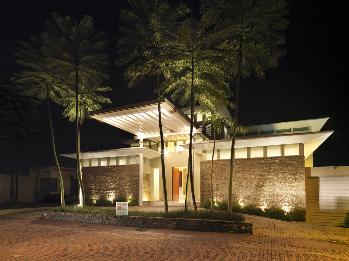 Villa T.A.B., Kuala Lumpur, Malaysia Villa T.A.B., Kuala Lumpur, Malaysia