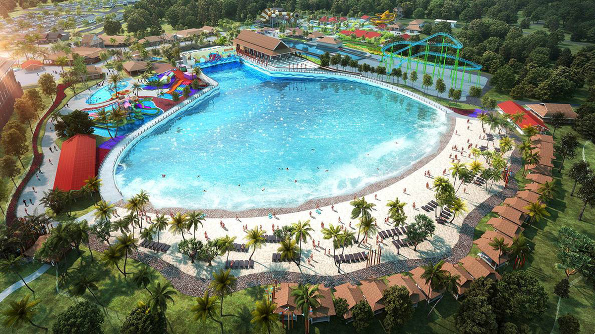 Desaru Coast Projects, Johor, Malaysia Desaru Coast Projects, Johor, Malaysia