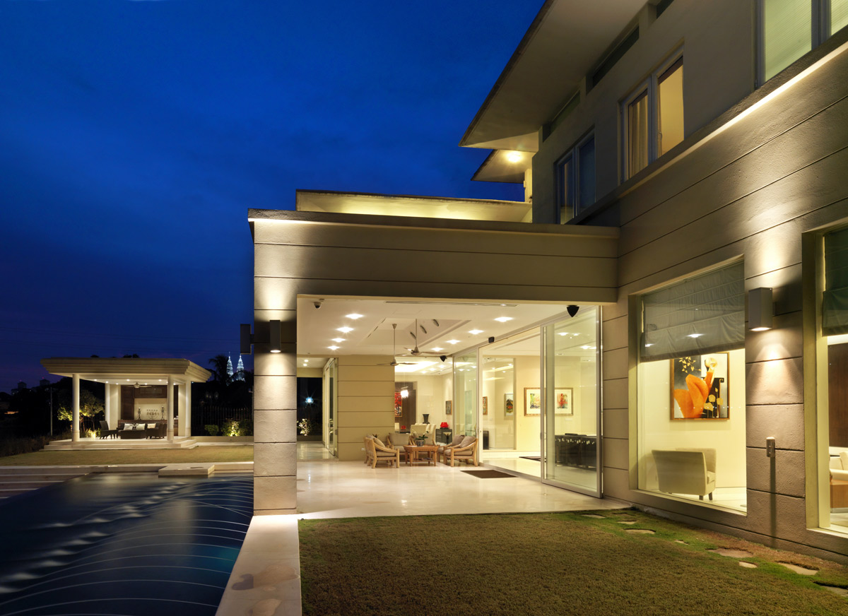 Villa T.A.B., Kuala Lumpur, Malaysia Villa T.A.B., Kuala Lumpur, Malaysia