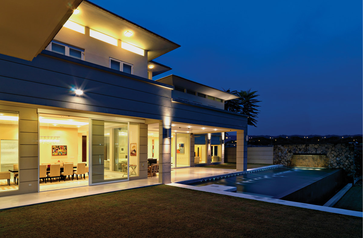 Villa T.A.B., Kuala Lumpur, Malaysia Villa T.A.B., Kuala Lumpur, Malaysia