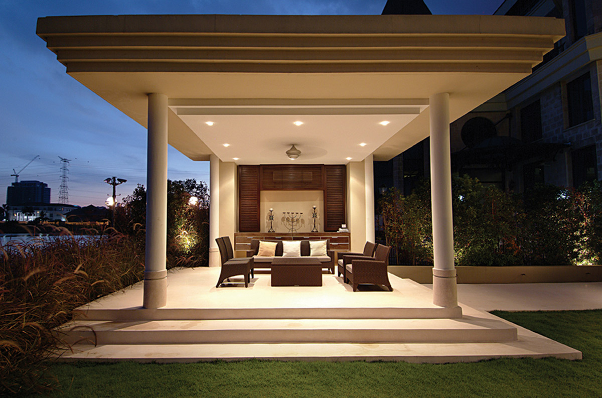Villa T.A.B., Kuala Lumpur, Malaysia Villa T.A.B., Kuala Lumpur, Malaysia